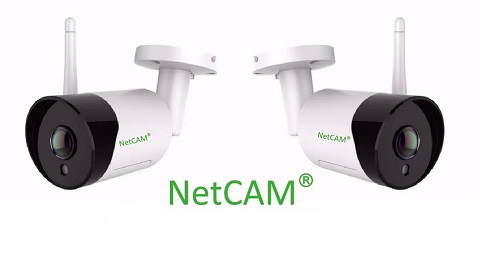 Camera IP WiFi NetCAM BX01 (720P)