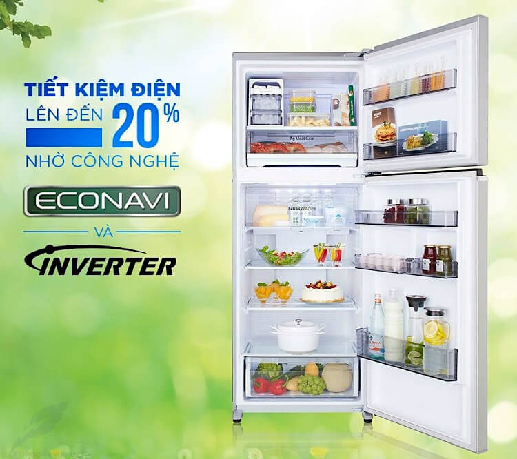 Top 5 tủ lạnh hãng nào tốt chất lượng & tiết kiệm điện nhất 12