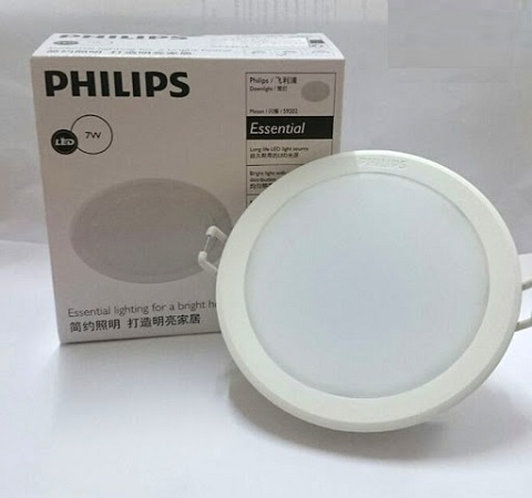 Đèn âm trần Meson Philips 59202