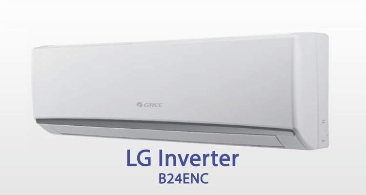 Máy lạnh LG inverter B24ENC