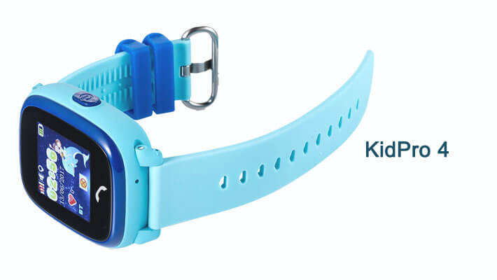 Đồng hồ thông minh trẻ em Kidpro 4