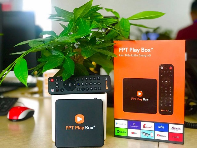 Android TV Box FPT-play-bõ