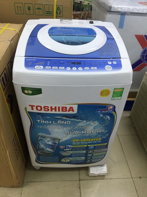 Máy giặt cửa trên Toshiba 9KG B1000GV (WL)