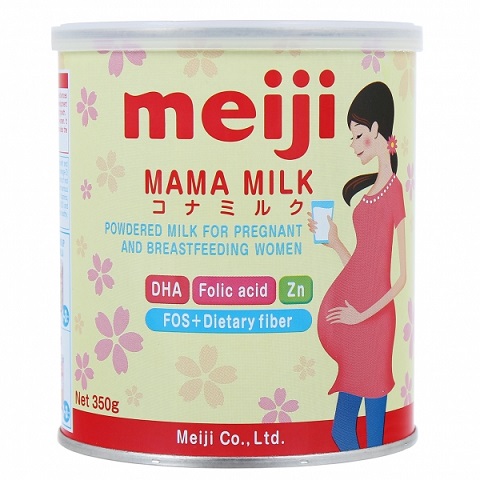 Sữa Bầu Meiji Mama