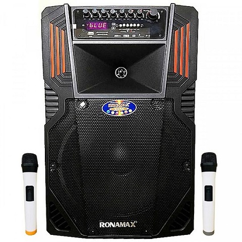 Loa Karaoke Bluetooth RONAMAX F12
