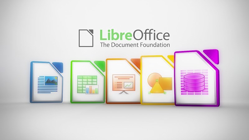 Free Office Suite LibreOffice