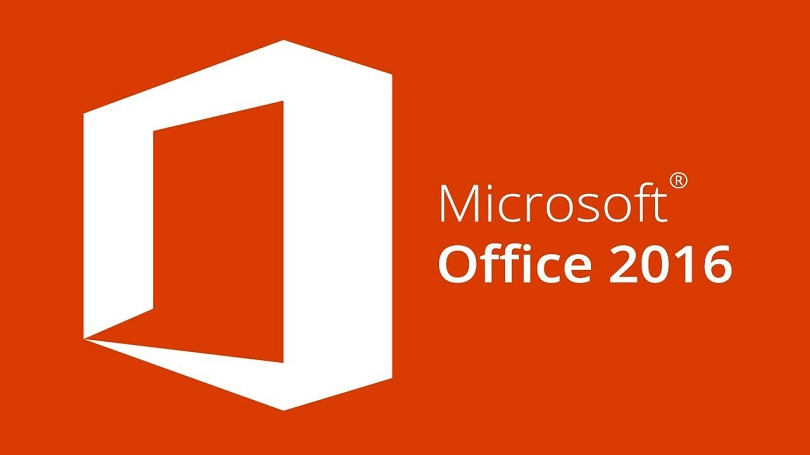 Bản MS Office 2016