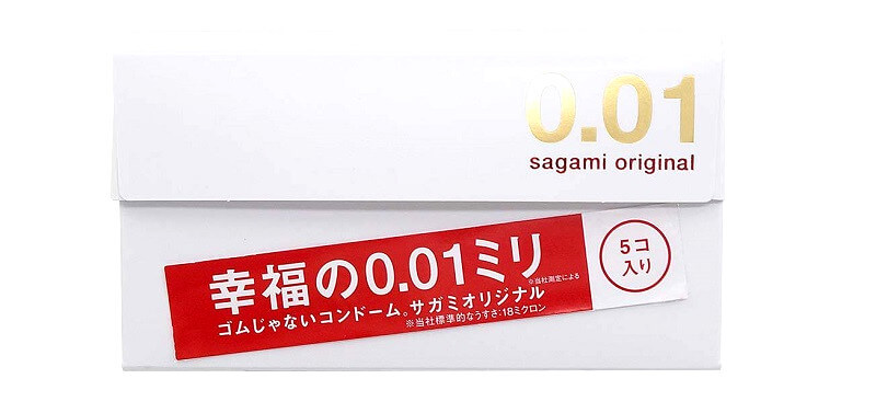 Bao cao su Sagami original 0.01 - Cach dung bao cao su Durex Sagami Okamoto