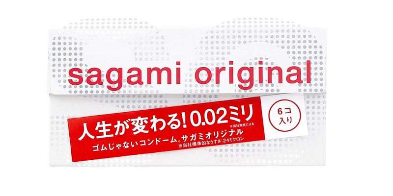 Bao cao su Sagami original 0.02 - Cach dung bao cao su Durex Sagami Okamoto
