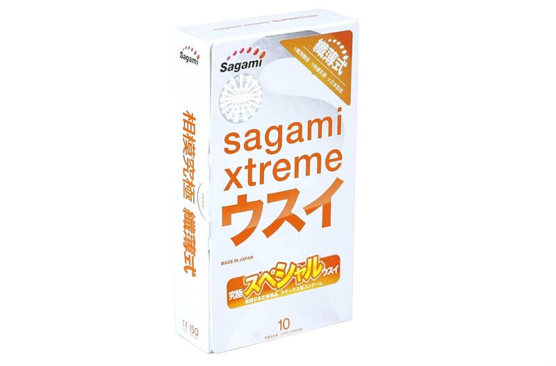 Bao cao su Sagami xtreme white - Cach dung bao cao su Durex Sagami Okamoto