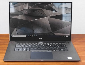 workstation laptop Dell Precision 5530