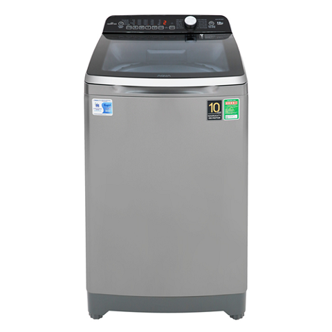 Máy giặt Aqua Inverter 10 Kg AQW-DR100ET 
