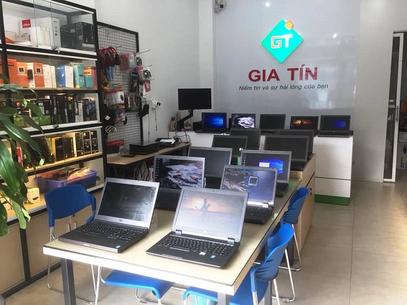 Địa chỉ mua bán laptop cũ tại Đà Nẵng giá rẻ