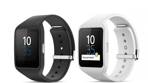 Đồng hồ Sony Smart Watch 3 có độ bền cao với nhiều tính năng nổi bật