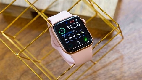 Đồng hồ Apple Watch Serie 5 tích hợp nhiều tính năng ưu việt