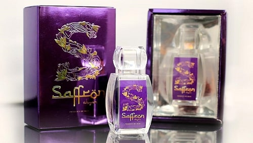 Saffron Shyam