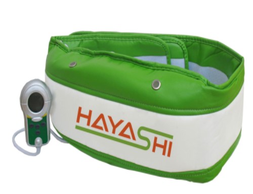 Đai massage bụng Hayashi LG-3003
