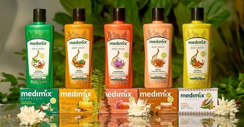 Sữa tắm Medimix