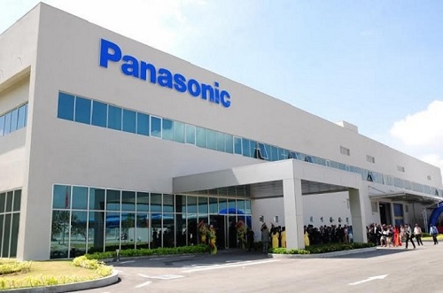 Lò vi sóng Panasonic