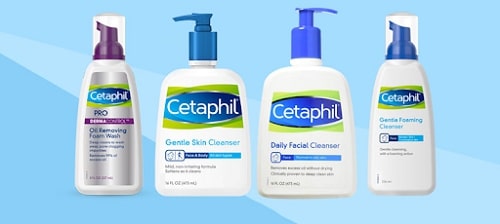 [Review] Sữa rửa mặt Cetaphil có tốt không? Loại Da nào nên dùng?