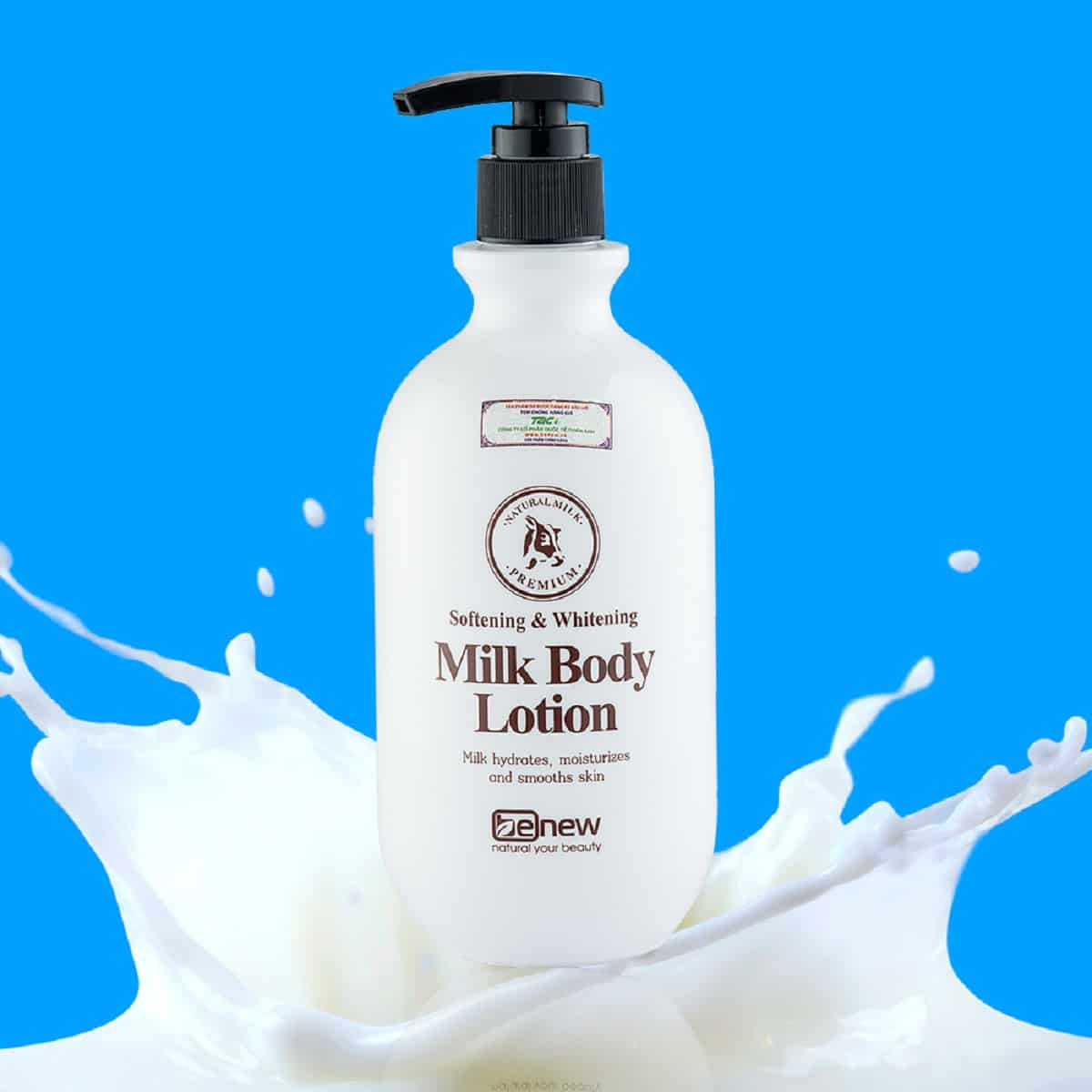 Body Lotion