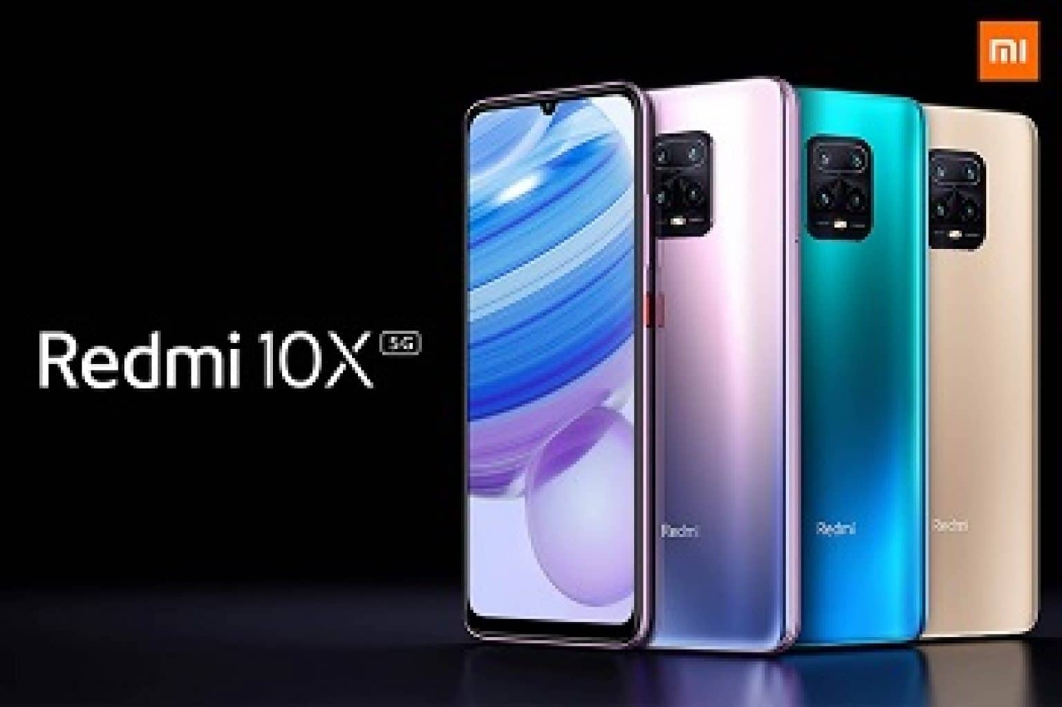 Xiaomi Redmi X Купить