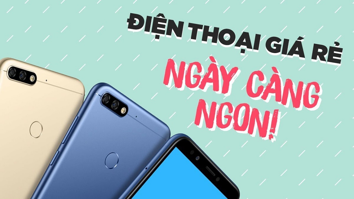 TOP 8 Điện thoại dưới 3 triệu giá rẻ nào tốt nhất bán chạy hiện nay