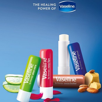 Son dưỡng Vaseline