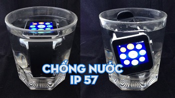 Đồng hồ thông minh chống nước