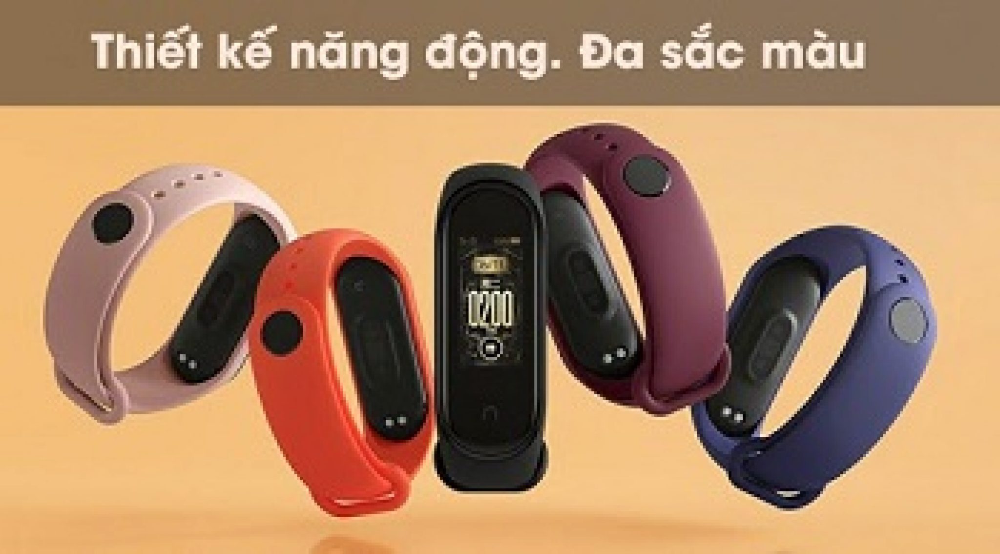 Top 5 đồng hồ thông minh giá rẻ được ưa chuộng tại Việt Nam 2