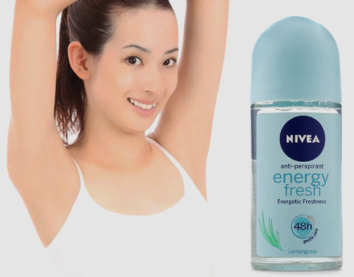 Lăn khử mùi NIvea