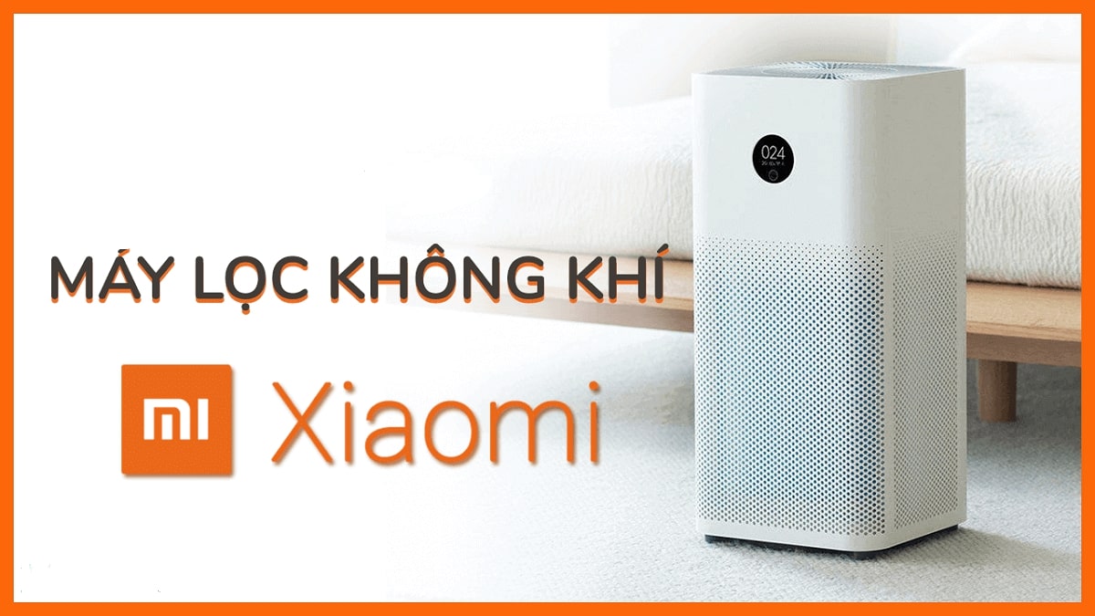 Máy lọc không khí Xiaomi