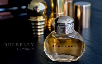 Nước hoa Burberry nữ
