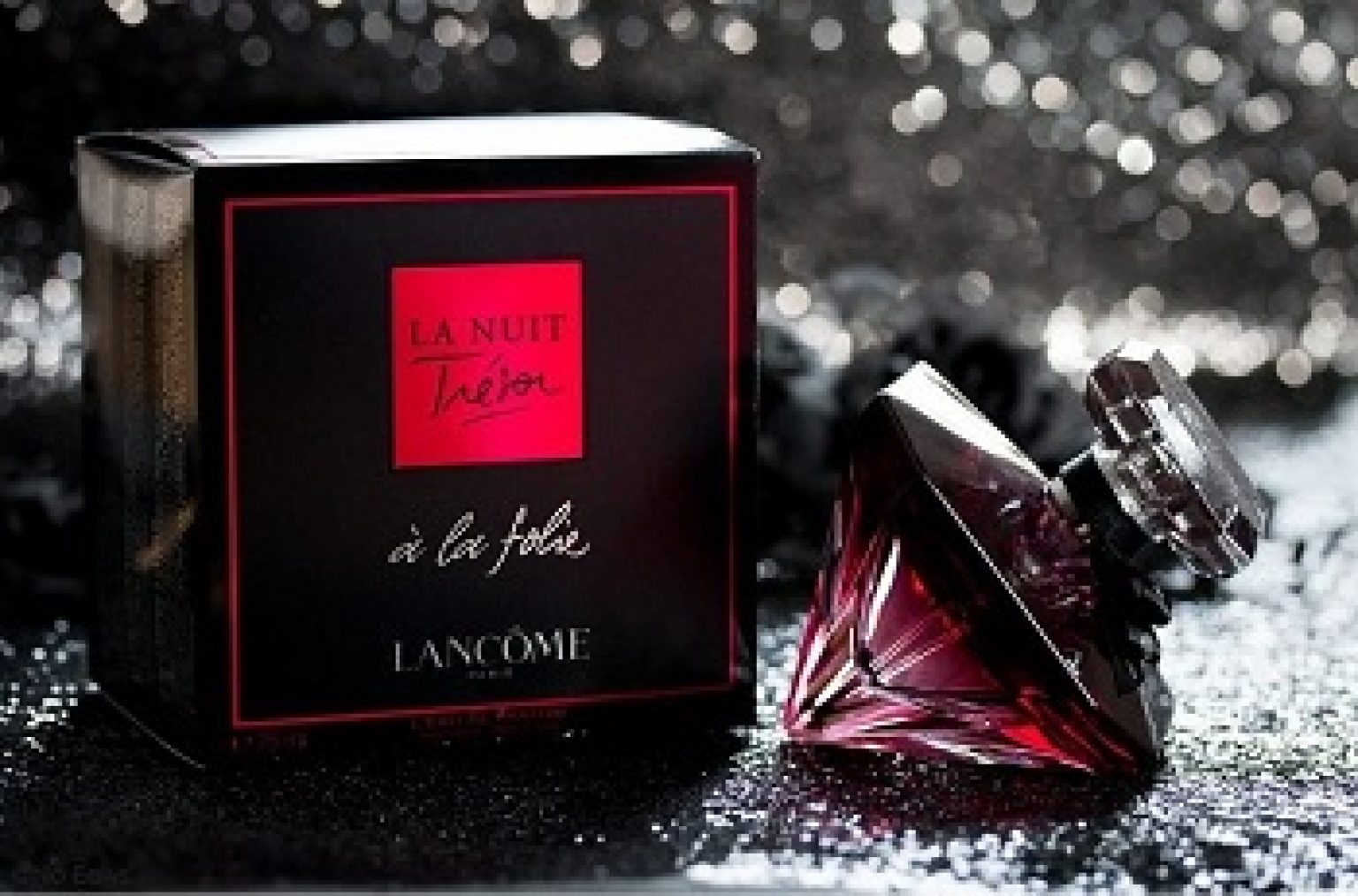 Парфюм Lancome la nuit Tresor a la folie. Ланком ла Нуит Трезор а ля Фолие. Lancome la nuit Tresor a la folie авито.