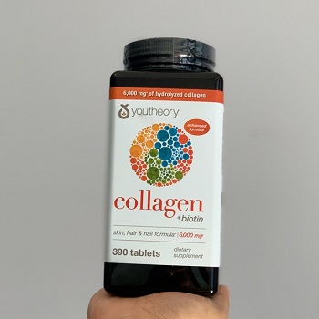 Viên uống Collagen