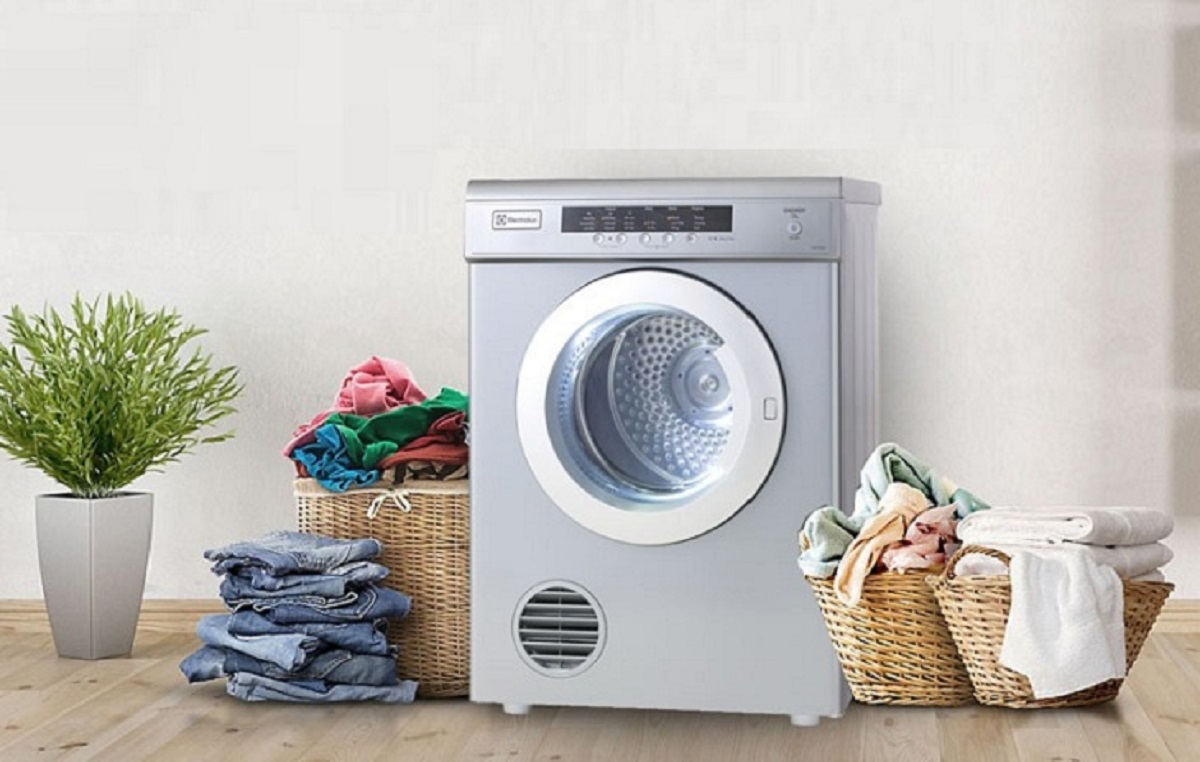 Máy sấy quần áo Electrolux