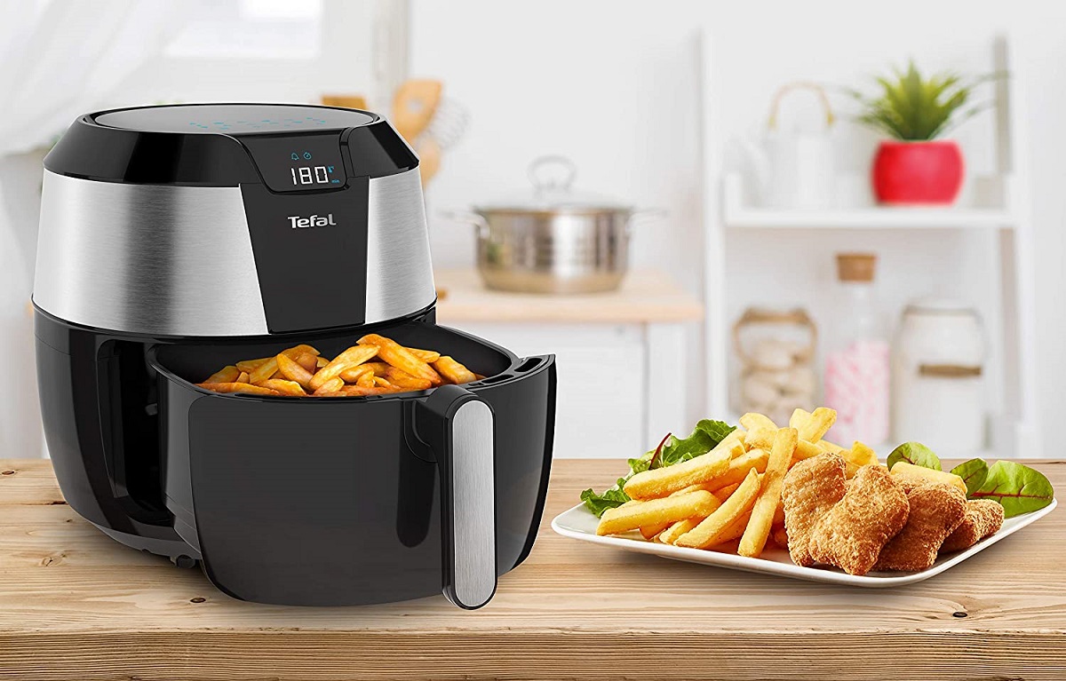 Nồi chiên không dầu Tefal