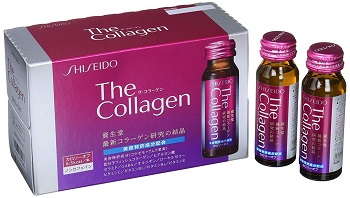 Nước uống collagen