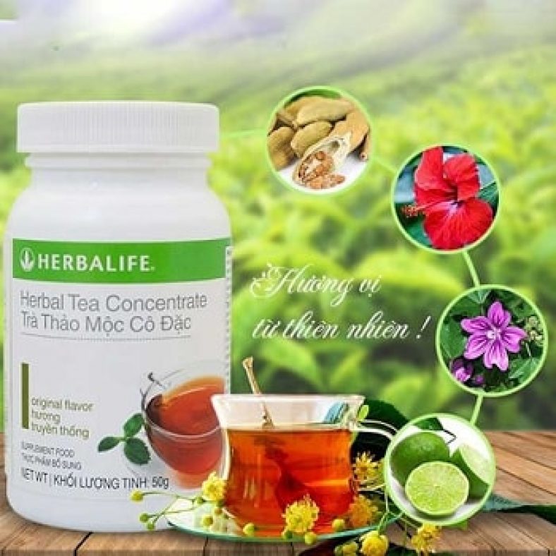 Uống trà thảo mộc herbalife có tốt không Tìm hiểu về sản phẩm và lời khuyên cho người dùng
