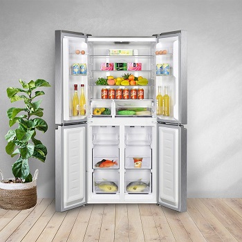 Tủ lạnh Iverter