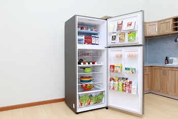 Tủ lạnh Iverter