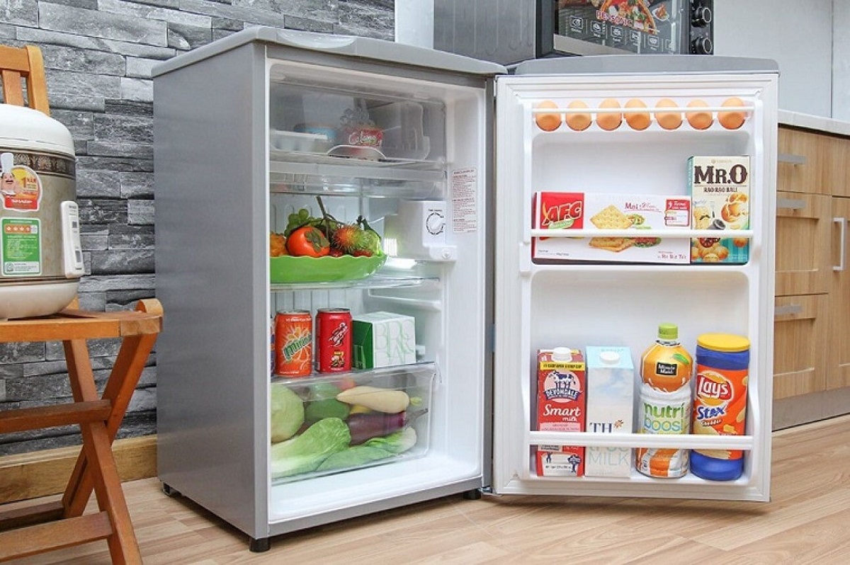 Top 5 tủ lạnh mini nào tốt được ưa chuộng nhất hiện nay