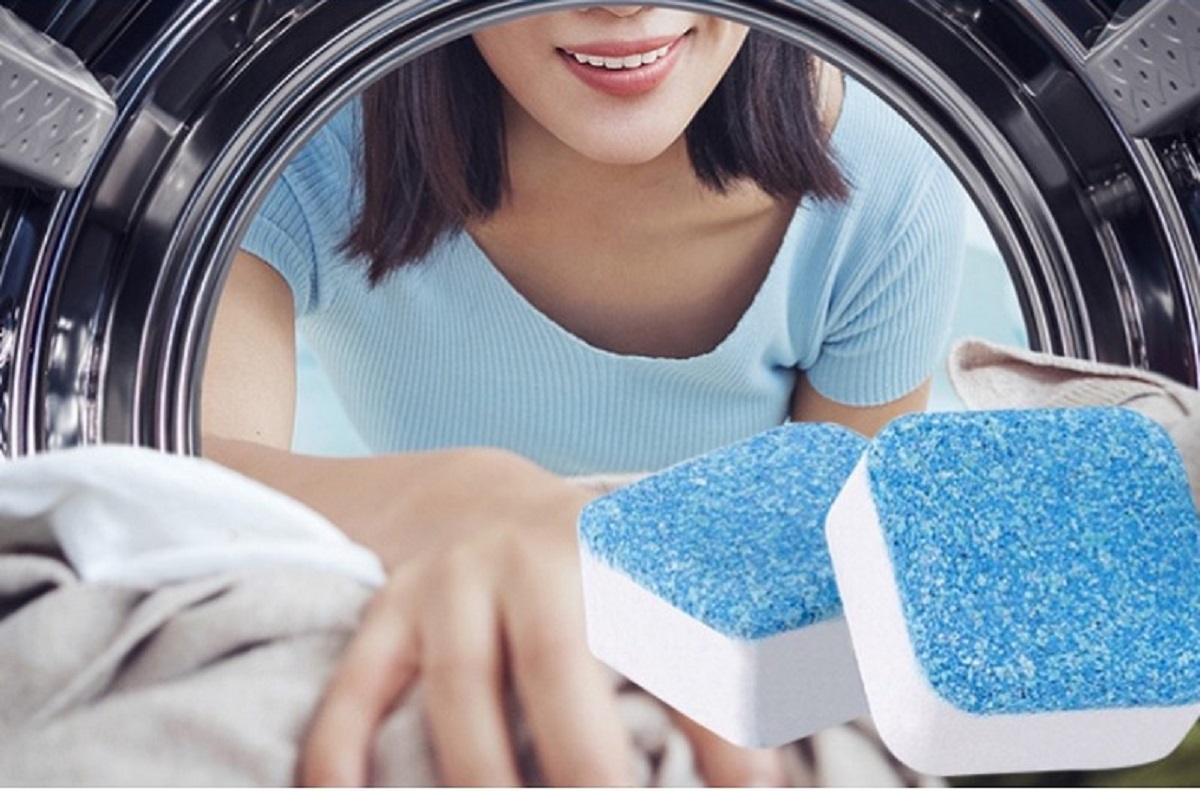 Top 5 Viên tẩy máy giặt loại nào tốt dùng hiệu quả nhất