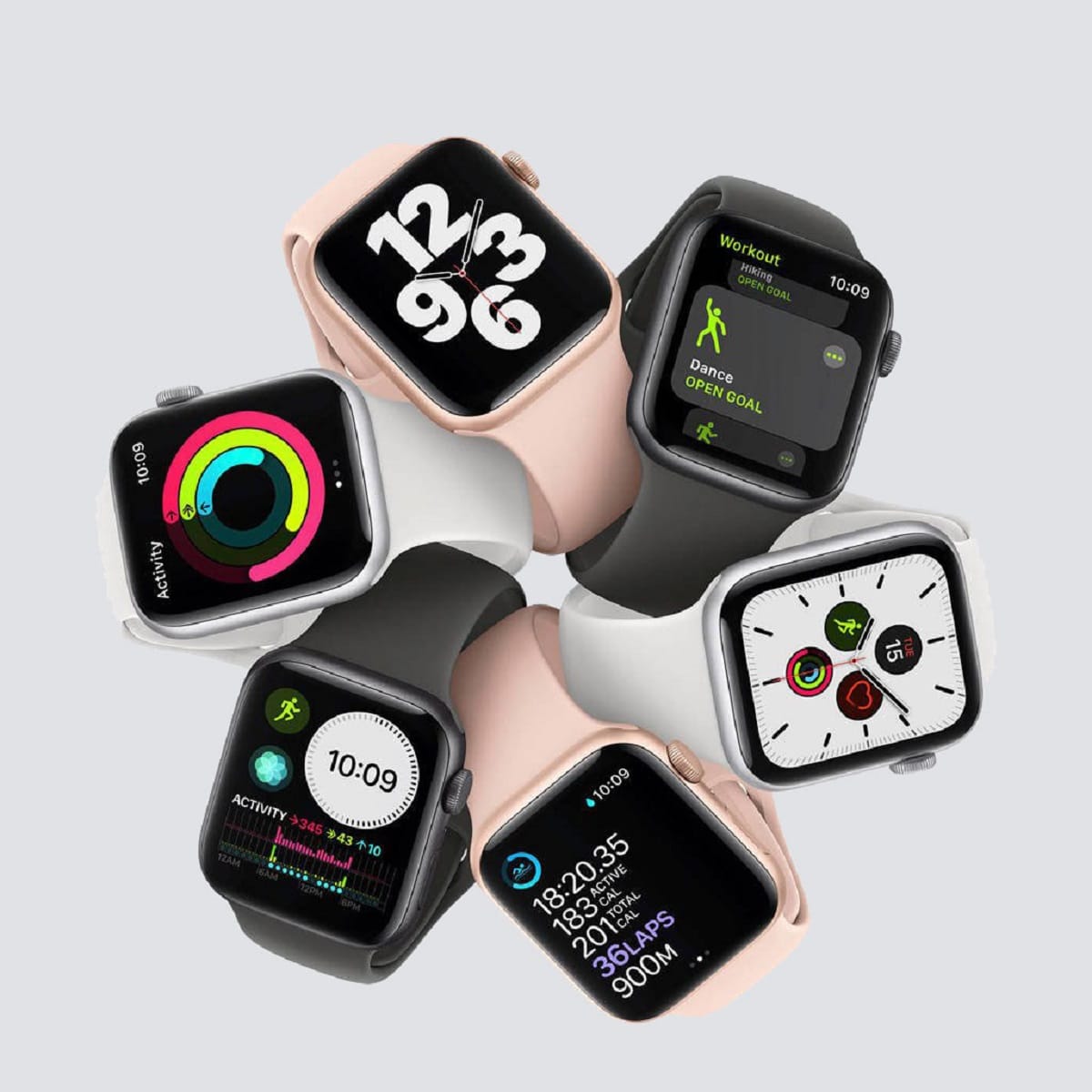 [Review] Apple Watch series 5 có tốt không? Giá bao nhiêu?