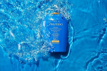 Kem chống nắng Shiseido 