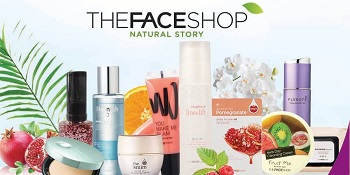 Kem chống nắng The Face Shop