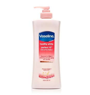 Kem dưỡng ẩm Vaseline