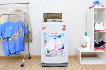 Máy giặt Sanyo