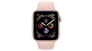 Dòng đồng hồ Apple 4