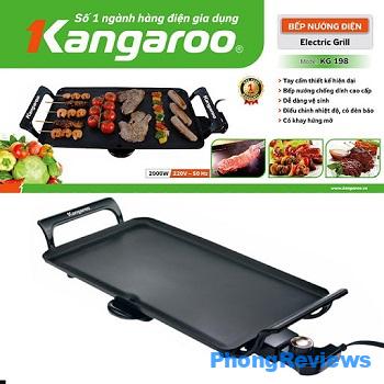 bếp nướng điện Kangaroo